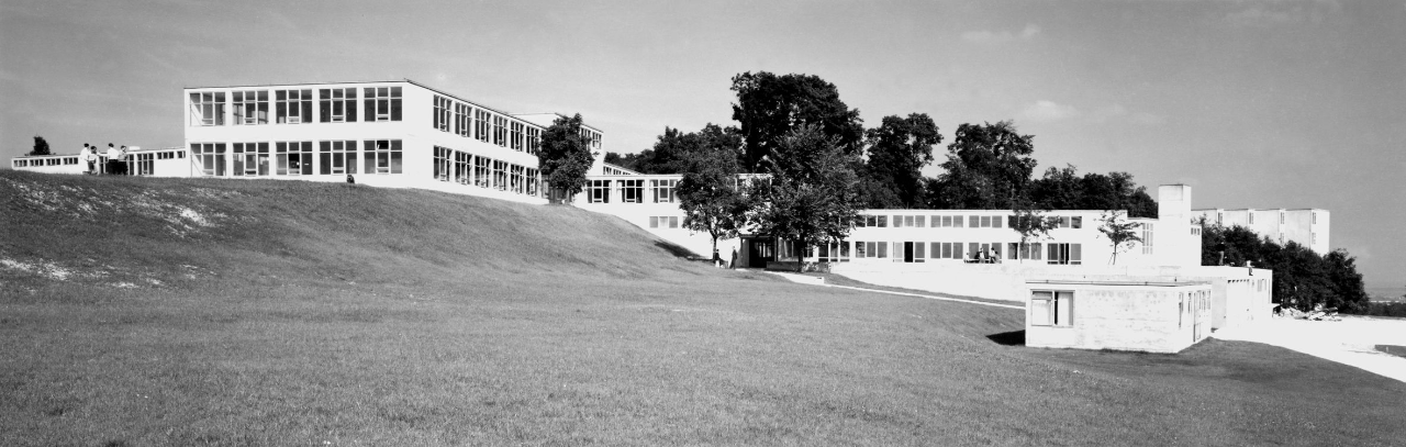 Edifício da Hochschule für Gestaltung em Ulm