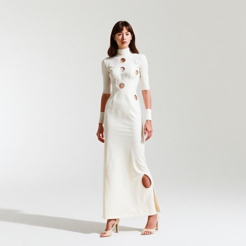 Vestido Cosmocorps